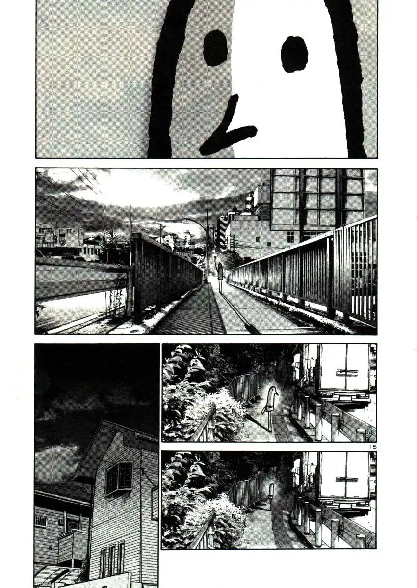 Oyasumi Punpun Chapter 21 15